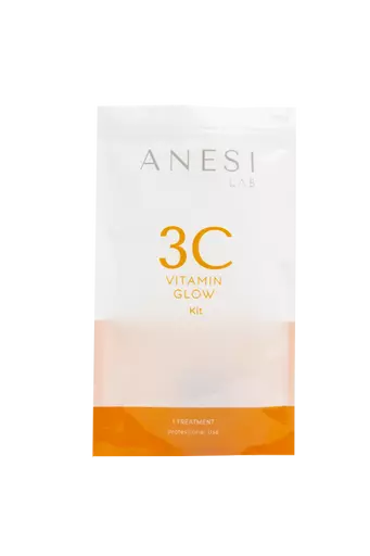 3707 Anesi Lab 3C Vitamin Glow Professional Product  Kit Treatment Sachet.png