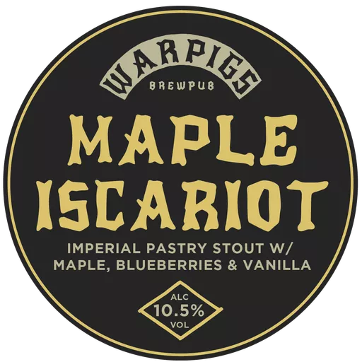 WP Maple Iscariot Tap Badge.png