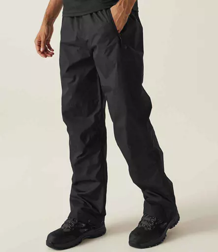 Regatta Linton Waterproof Overtrousers