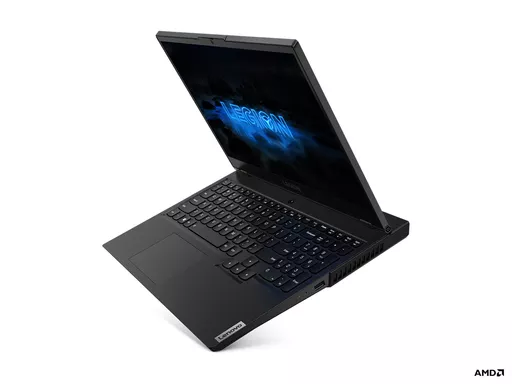 Lenovo Legion 5 15ARH05 AMD Ryzen™ 5 4600H Laptop 39.6 cm (15.6") Full HD 8 GB DDR4-SDRAM 512 GB SSD NVIDIA® GeForce® GTX 1650 Wi-Fi 6 (802.11ax) Windows 10 Home Black