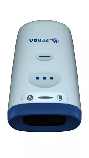 Zebra CS60-HC Handheld bar code reader 1D/2D LED White