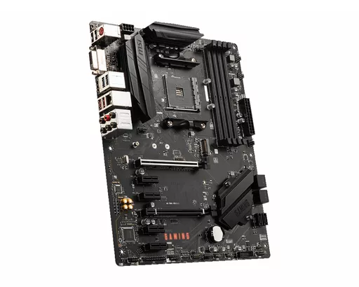 MSI B550 GAMING GEN3 motherboard AMD B550 Socket AM4 ATX