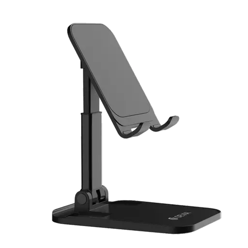 Devia - Desktop Smartphone & Tablet Stand - Black