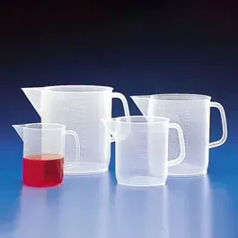 Jug Graduated Round 5L Each