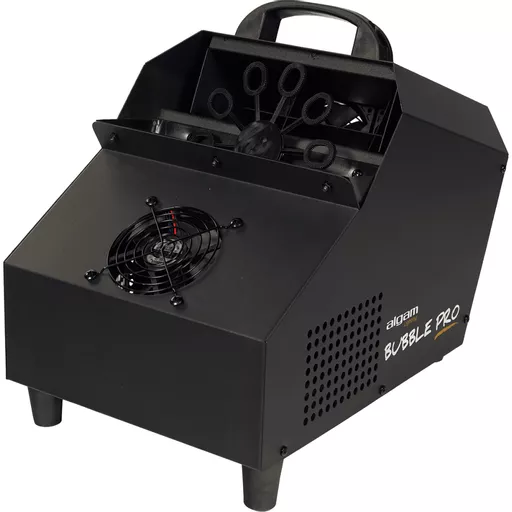 Algam Lighting Bubble Pro Bubble Machine