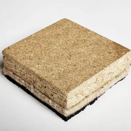 Hush Panel 37 High Performing Acoustic Overlay Boards - 2400 x 600 x 37mm