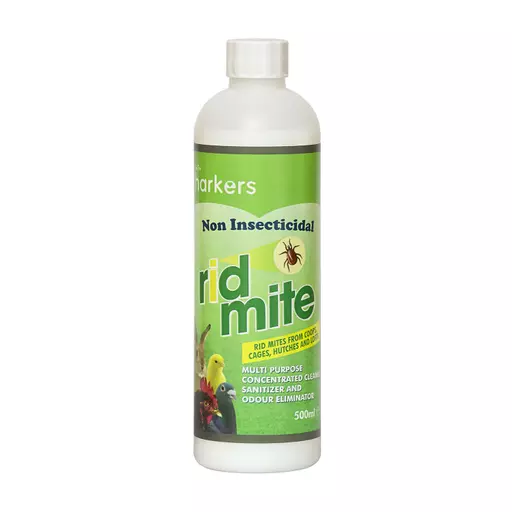 Harkers Rid-Mite redmite liquid (500ml)