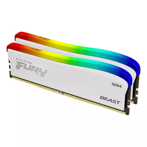 Kingston Technology FURY Beast RGB Special Edition memory module 32 GB 2 x 16 GB DDR4 3200 MHz