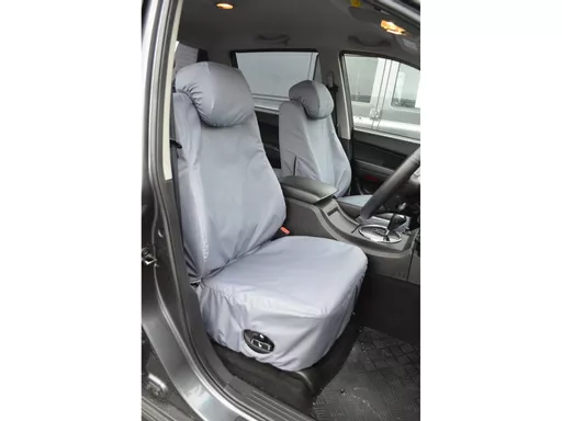 SsangYong Korando Sports/Musso 2012+ Tailored Seat Covers