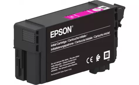 Epson C13T40D340/T40 Ink cartridge magenta 50ml for Epson SC-T 3100