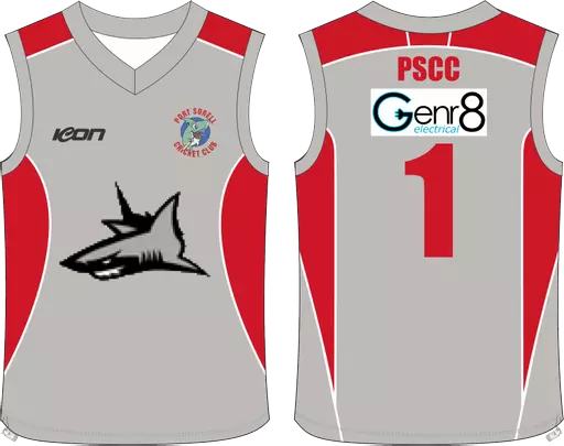 PORT SORELL CC PLAYING VEST