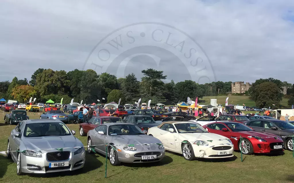 Festival of 1000 Classic Cars – 2 September 2018 – Concours Winners