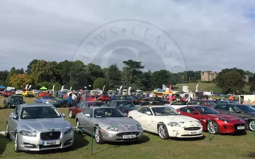 Festival of 1000 Classic Cars Sunday 8 September 2024