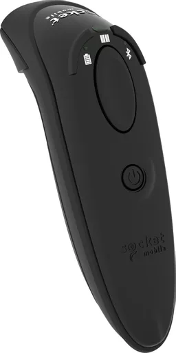 Socket Mobile DuraScan D730 Handheld bar code reader 1D Laser Black