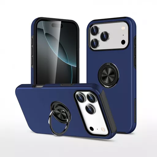 Ring Armour for iPhone 18 Pro - Navy