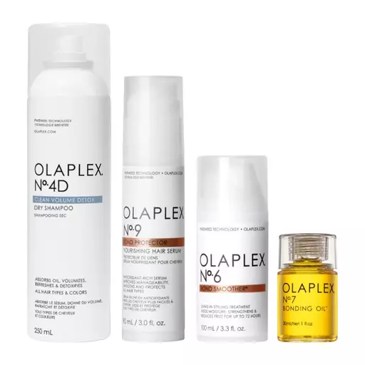 Olaplex No.4D, No.6, No.7 and No.9 Bundle