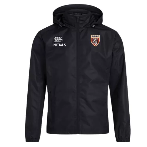 Spartans RFC Senior Club Rain Jacket