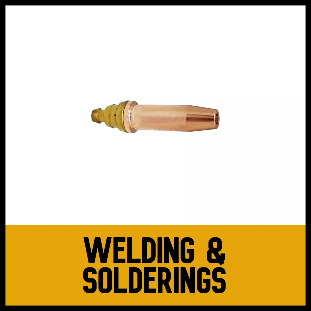 Welding and Soldering