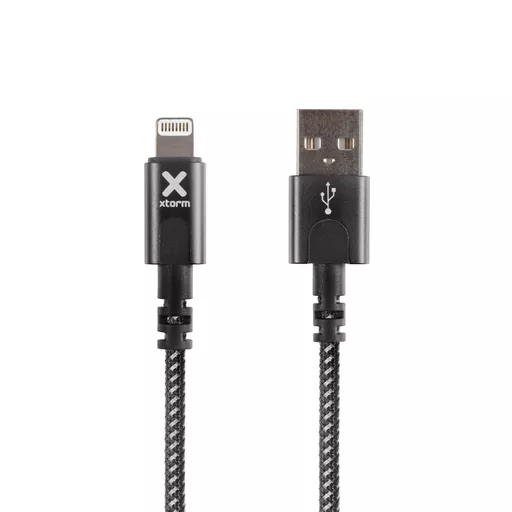 Xtorm Original USB to Lightning cable (1m) black