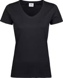 Women's Luxury V-Neck Tee