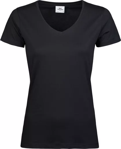 Women's Luxury V-Neck Tee