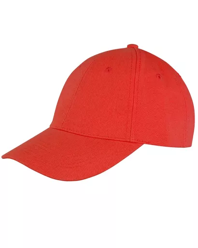 Memphis 6 Panel Brushed Cotton Low Profile Cap