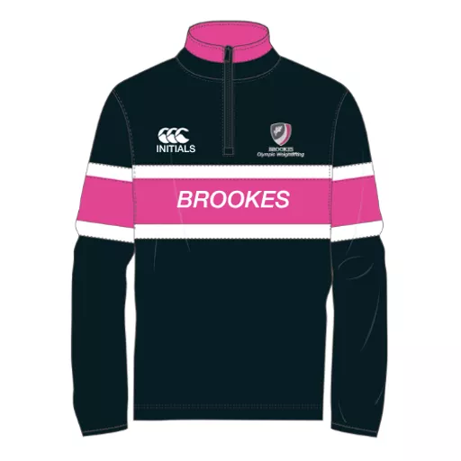 OxfordBrookesUniversity_OlympicWeightlifting_TrumanUnisexFleece_BlackPink_Front.png
