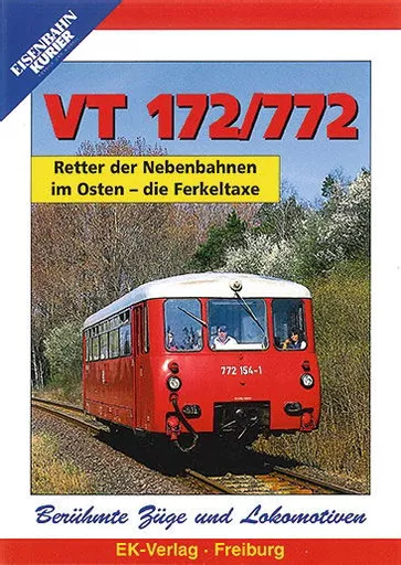 VT 172/772 DVD (8106)
