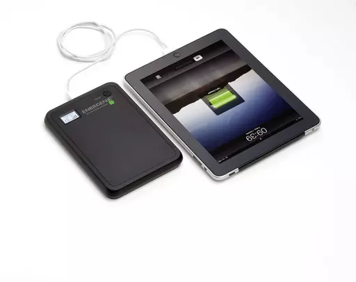 EnerGenie ChargeGenie 100 power bank 10000 mAh Black