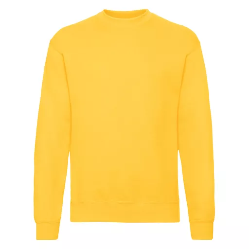 Men's Classic Set-In Sweatshirt
