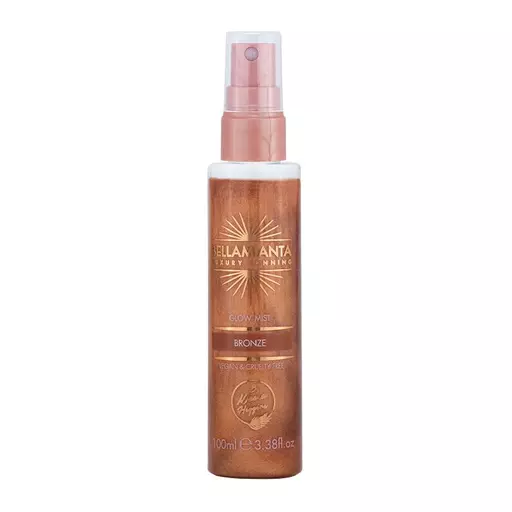 Bellamianta X Maura Higgins Luxury Tanning Mousse Medium 175ml