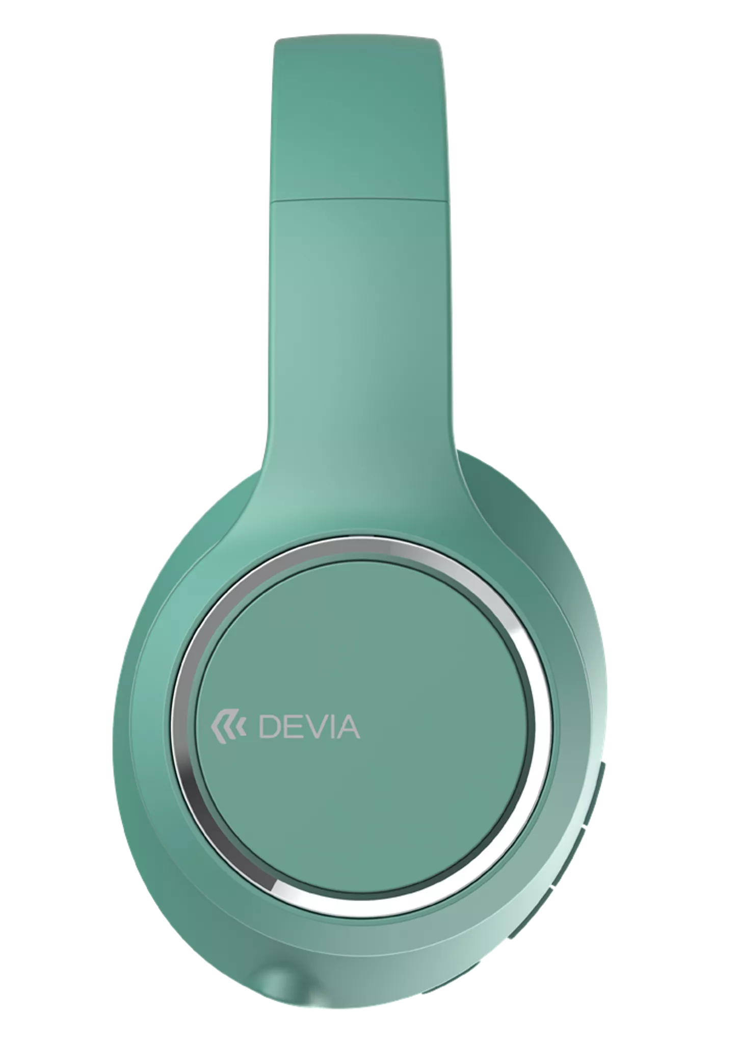 Kintone Foldable On-Ear Wireless HD Headphones - Green in Default