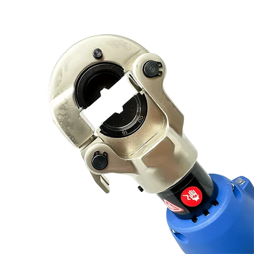 Battery Powered Crimping Tools