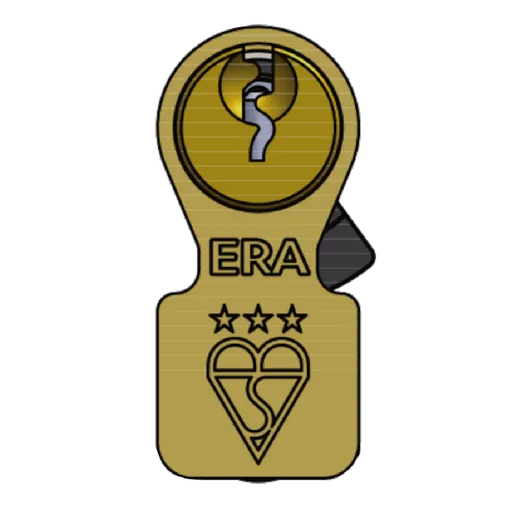 ERA Invincible BS Kitemarked 3 Star Cylinder & Turn