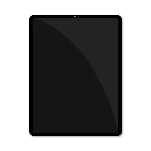 LCD & Digitizer Assembly (RECLAIMED) (Black) - For iPad Pro 12.9 (3rd Gen) / Pro 12.9 (4th Gen)