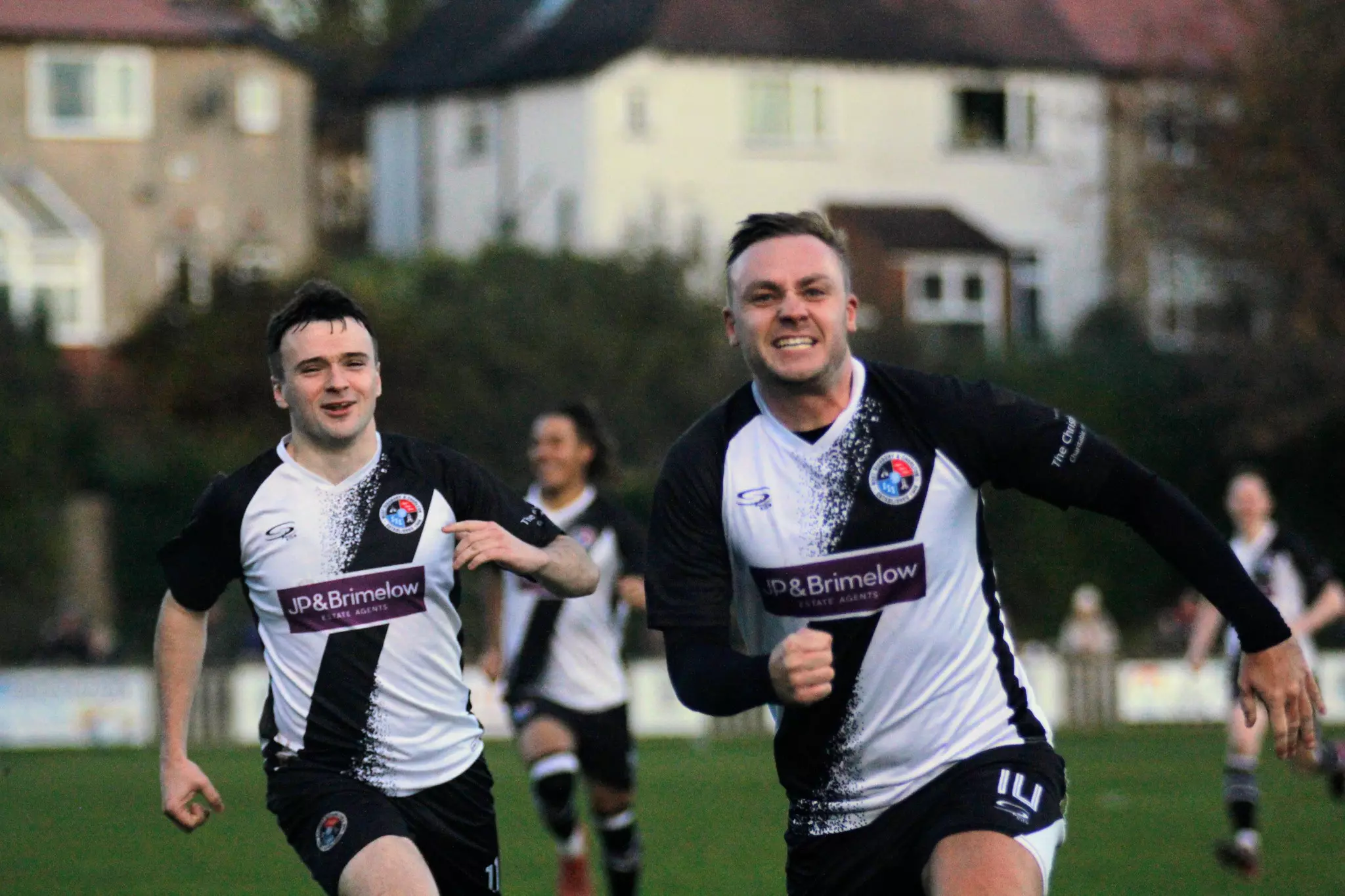 REPORT | West 2 Albion Sports 1