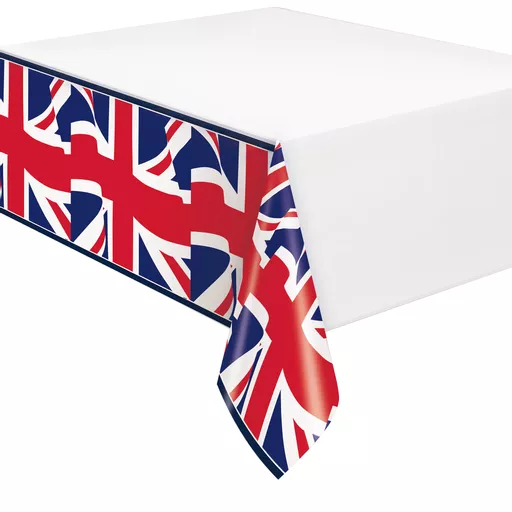 Union Jack Tablecover