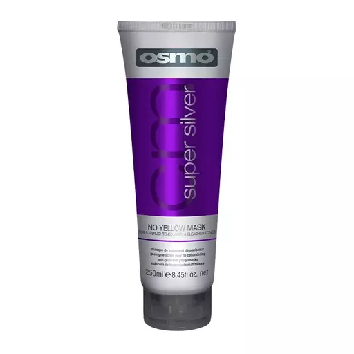 OSMO Super Silver No Yellow Mask 250ml
