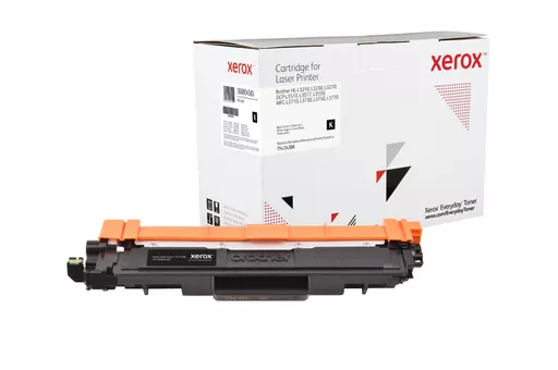 Xerox 006R04580 Toner-kit black, 1K pages (replaces Brother TN243BK) for Brother HL-L 3210