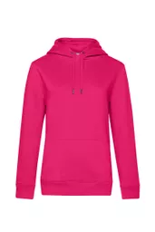 Women's Queen Hooded Sweat