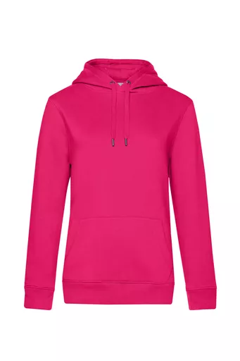 Women's Queen Hooded Sweat