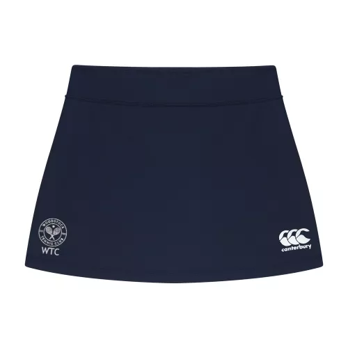 Woodstock Tennis Club Senior Skort