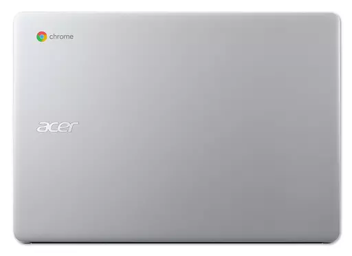 Acer Chromebook Intel Celeron N4020, 4GB, 64GB eMMC, 14 inch Full HD Display, Google Chrome OS, Silver