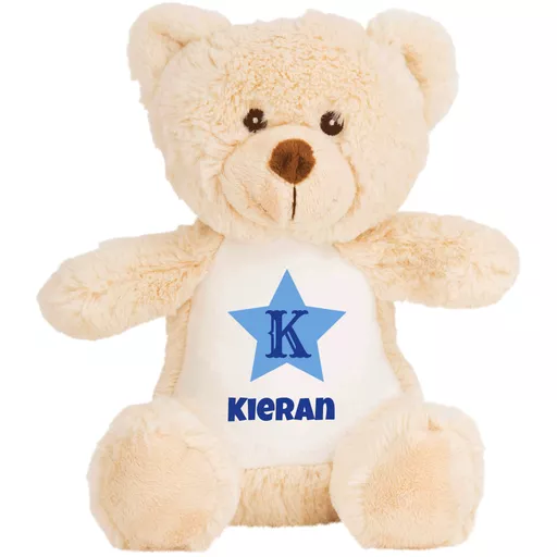 Brown Bear Plush Soft Toy