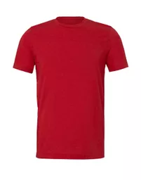 Unisex Heather Jersey Short Sleeve Tee