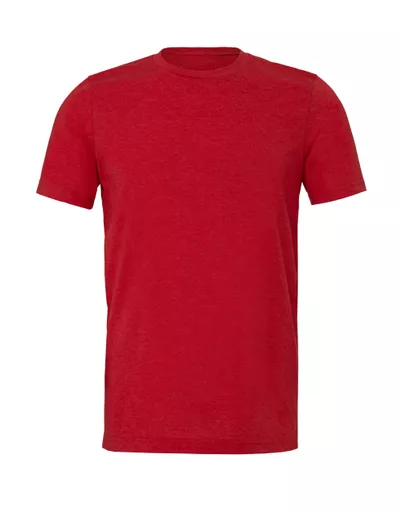 Unisex Heather Jersey Short Sleeve Tee