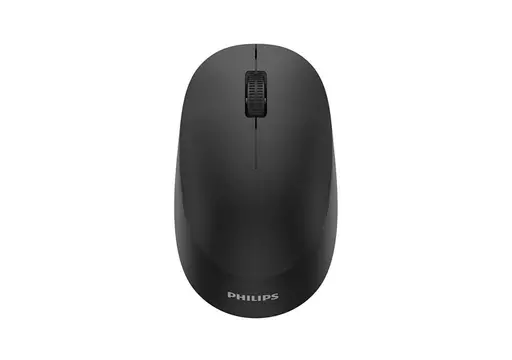 Philips SPK7407B/00 mouse Ambidextrous RF Wireless + Bluetooth Optical 1600 DPI