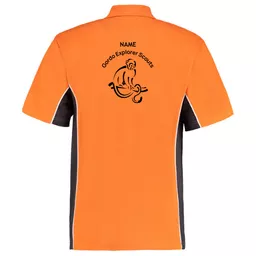 GordoExplorerScouts_Members_TrackPoloK475_OrangeBlack_Back.png