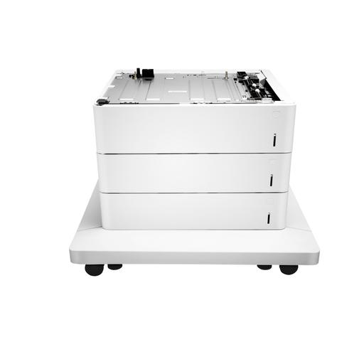 HP LaserJet 3x550 Sheet Paper Tray with Stand
