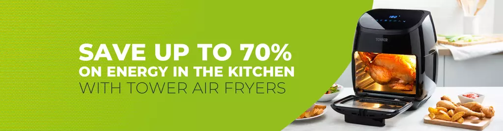How Can An Air Fryer Help Me To Save Energy?